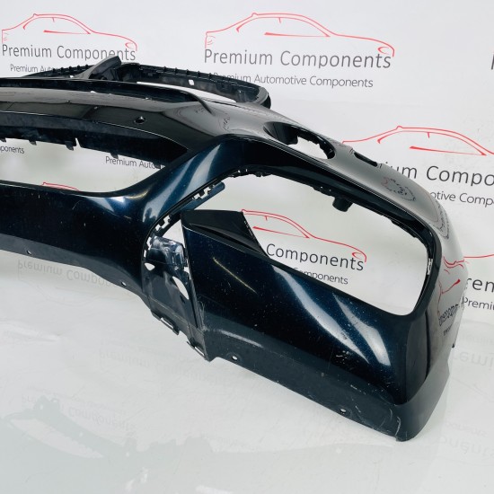 BMW X6 Front Bumper F16 M Sport Genuine Blue 51118056492 | 2015 - 2019 [at9]