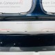 BMW X6 Front Bumper F16 M Sport Genuine Blue 51118056492 | 2015 - 2019 [at9]