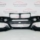 BMW X6 Front Bumper F16 M Sport Genuine Blue 51118056492 | 2015 - 2019 [at9]