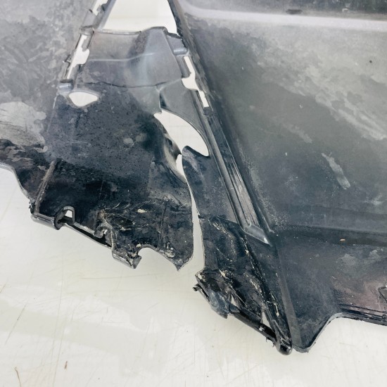 BMW X6 Front Bumper F16 M Sport Genuine Blue 51118056492 | 2015 - 2019 [at9]