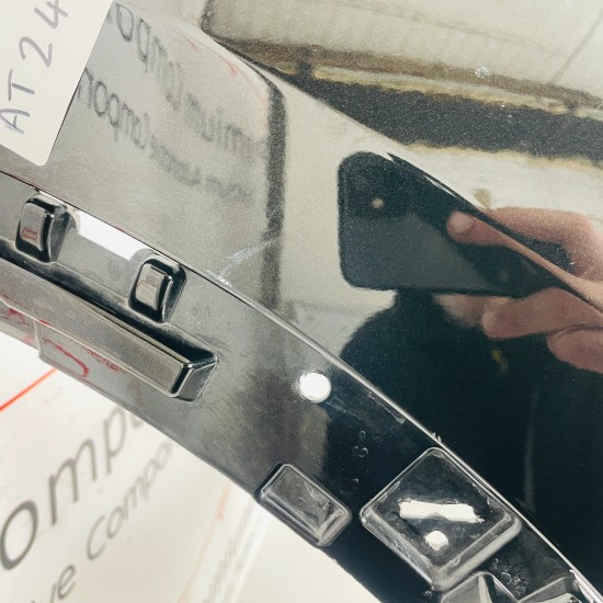 BMW X5 Front Bumper G05 M Sport Genuine Black 51118069207 | 2020 - 2024 [at24]