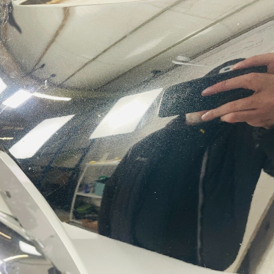 BMW X5 Front Bumper G05 M Sport Genuine Black 51118069207 | 2020 - 2024 [at24]