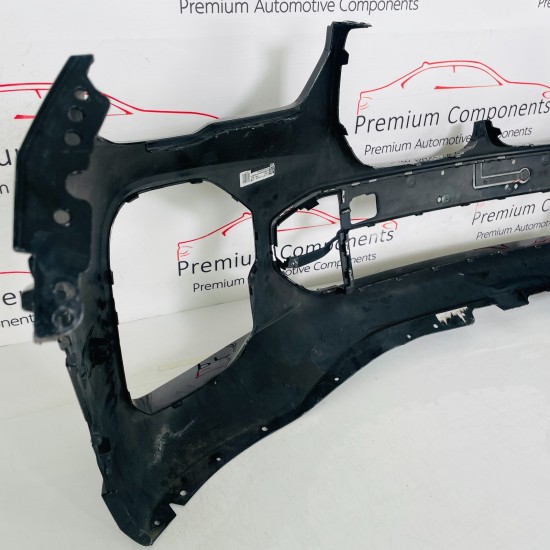 BMW X5 Front Bumper G05 M Sport Genuine Black 51118069207 | 2020 - 2024 [at24]