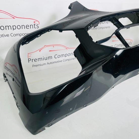 BMW X5 Front Bumper G05 M Sport Genuine Black 51118069207 | 2020 - 2024 [at24]