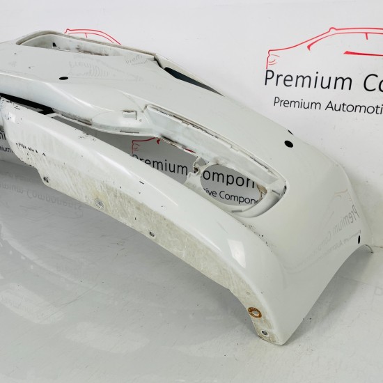 BMW 3 Series Front Bumper F30 F31 Se Sport Genuine White 51117263476 2012 – 2015