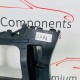 BMW 3 Series E91 Rear Left Bumper Bracket Genuine Estate Guide Mount [za96]