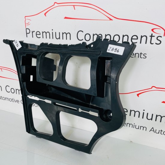 BMW 3 Series E91 Rear Left Bumper Bracket Genuine Estate Guide Mount [za96]