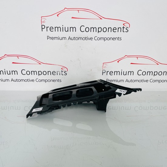 BMW 3 Series E91 Rear Left Bumper Bracket Genuine Estate Guide Mount [za96]