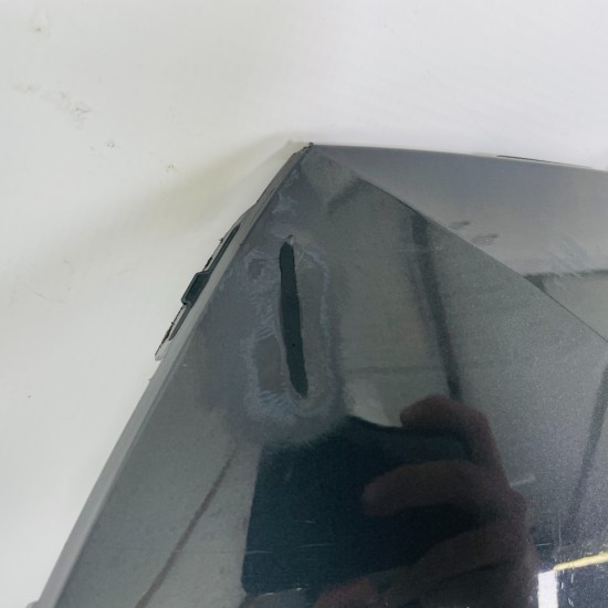 BMW 4 Series Rear Bumper G22 G23 M Sport Genuine Grey 2020 - 2025 [za134]