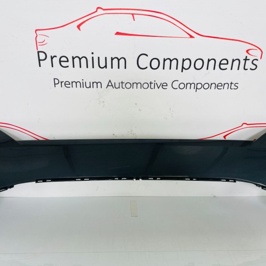 BMW 4 Series Rear Bumper G22 G23 M Sport Genuine Grey 2020 - 2025 [za134]