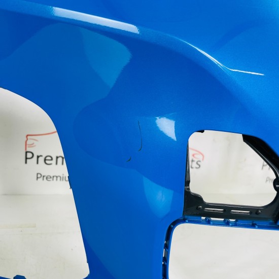 BMW X1 Front Bumper M Sport F48 Genuine Blue 51118075875 | 2019 - 2023 [ar130]