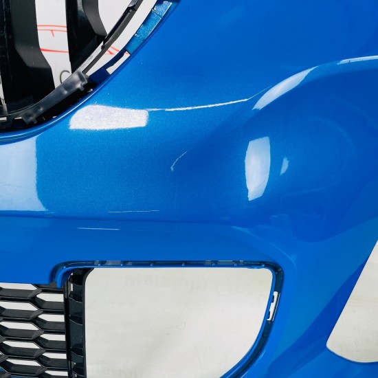 BMW X1 Front Bumper M Sport F48 Genuine Blue 51118075875 | 2019 - 2023 [ar130]