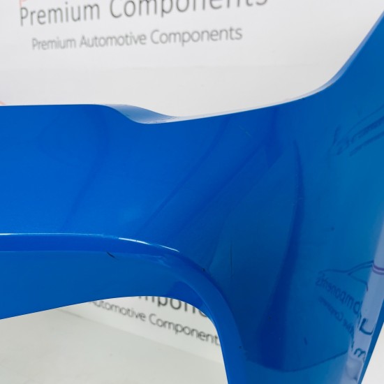 BMW X1 Front Bumper M Sport F48 Genuine Blue 51118075875 | 2019 - 2023 [ar130]