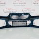 BMW X1 Front Bumper M Sport F48 Genuine Blue 51118075875 | 2019 - 2023 [ar130]