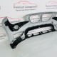BMW X1 Front Bumper Genuine Silver E84 Se Face Lift 2013 - 2015 [ao52]