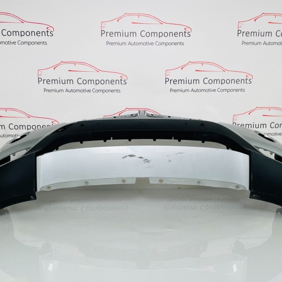 BMW X3 Front Bumper Genuine Silver F25 Face Lift Lci 2014 – 2017 [ao108]