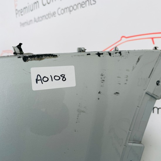 BMW X3 Front Bumper Genuine Silver F25 Face Lift Lci 2014 – 2017 [ao108]