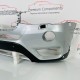 BMW X3 Front Bumper Genuine Silver F25 Face Lift Lci 2014 – 2017 [ao108]