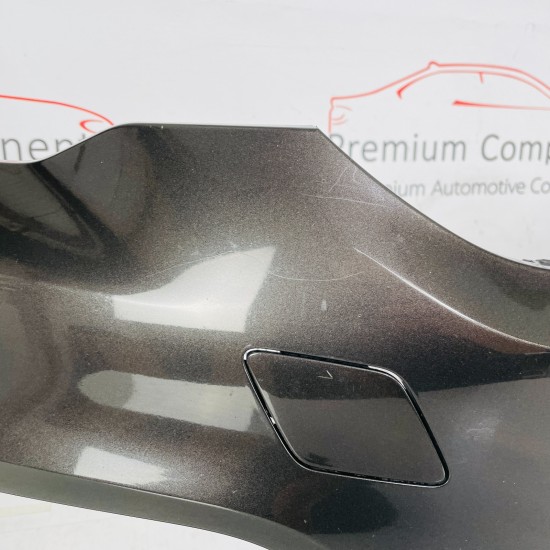 BMW 5 Series Front Bumper G30 G31 Se Genuine Grey 2017 - 2020 [ap37]
