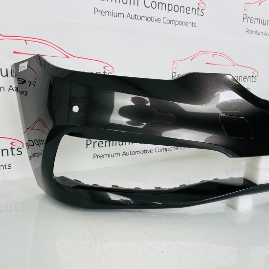 BMW 5 Series Front Bumper G30 G31 Se Genuine Grey 2017 - 2020 [ap37]
