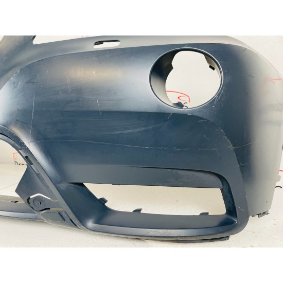 BMW X3 F25 Front Bumper Genuine M Sport In Primer 2009 - 2017 [z3]