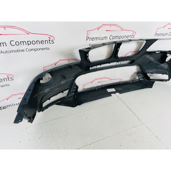 BMW X3 F25 Front Bumper Genuine M Sport In Primer 2009 - 2017 [z3]