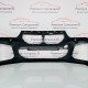 BMW X1 Front Bumper Skin Genuine Black F48 M Sport 2019 - 2023 [aj82]