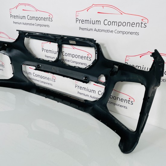 BMW X1 Front Bumper Skin Genuine Black F48 M Sport 2019 - 2023 [aj82]