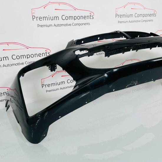 BMW X1 Front Bumper Skin Genuine Black F48 M Sport 2019 - 2023 [aj82]