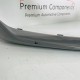 BMW 5 Series Front Bumper Skin Grey M Sport G30 G31 Lift 2020 - 2023 [ak176]