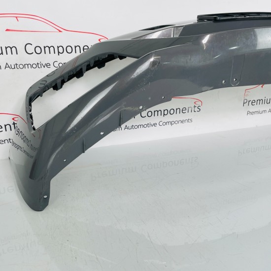 BMW 5 Series Front Bumper Skin Grey M Sport G30 G31 Lift 2020 - 2023 [ak176]