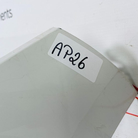 BMW Z4 Front Bumper G29 M Sport Genuine White 2019 – 2024 [ap26]