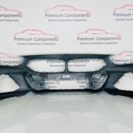 BMW Z4 Front Bumper G29 M Sport Genuine White 2019 – 2024 [ap26]