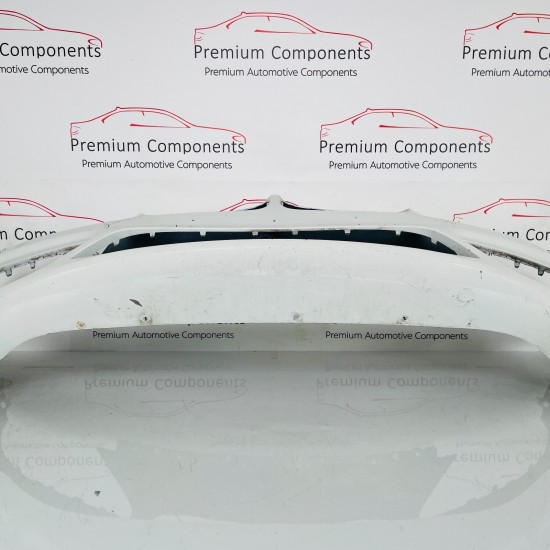 BMW 2 Series Gran Activ Tourer Front Bumper F45 F46 Genuine White 2014 - 2018 BMW 2 Series Gran Activ Tourer Front Bumper F45 F46 Genuine White 2014 - 2018