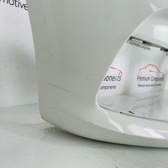 BMW 2 Series Gran Activ Tourer Front Bumper F45 F46 Genuine White 2014 - 2018 BMW 2 Series Gran Activ Tourer Front Bumper F45 F46 Genuine White 2014 - 2018