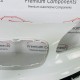 BMW 2 Series Gran Activ Tourer Front Bumper F45 F46 Genuine White 2014 - 2018 BMW 2 Series Gran Activ Tourer Front Bumper F45 F46 Genuine White 2014 - 2018