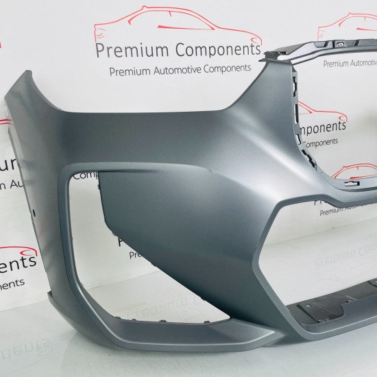 BMW X1 Front Bumper Genuine Frozen Pure Grey U11 M Sport 2022 - 2024 [al56]