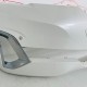 BMW 5 Series Front Bumper G30 G31 Sport Line Genuine White 2020 - 2024 [ap15]