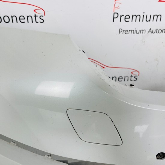 BMW 5 Series Front Bumper G30 G31 Sport Line Genuine White 2020 - 2024 [ap15]