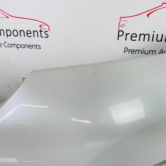 BMW 5 Series Front Bumper G30 G31 Sport Line Genuine White 2020 - 2024 [ap15]