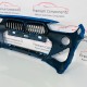 BMW X2 Front Bumper Genuine Blue F39 M Sport With Grills 2017 - 2023 [aj4]