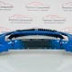 BMW X2 Front Bumper Genuine Blue F39 M Sport With Grills 2017 - 2023 [aj4]