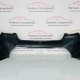 BMW 1 Series F40 M Sport Rear Bumper 2019 - 2023 [u72]