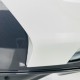 BMW X2 Rear Bumper M Sport F39 Genuine White With Diffuser 2017 - 2020 [ap74]
