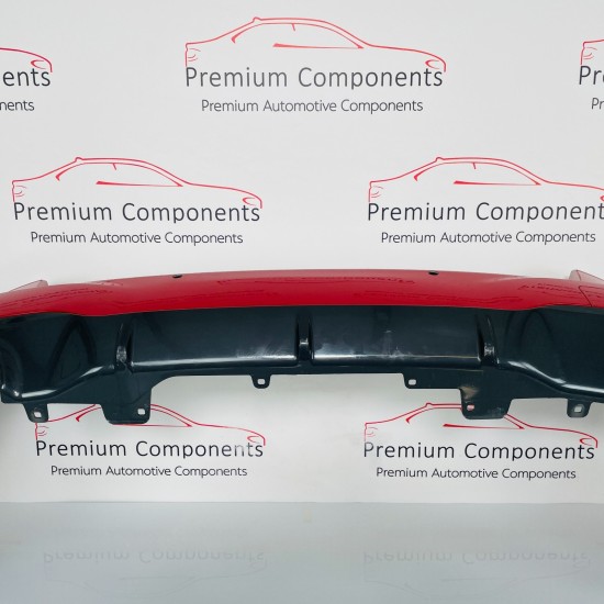 BMW 2 Series F44 Gran Coupe M Sport Rear Bumper 2020 - 2023 [s79]