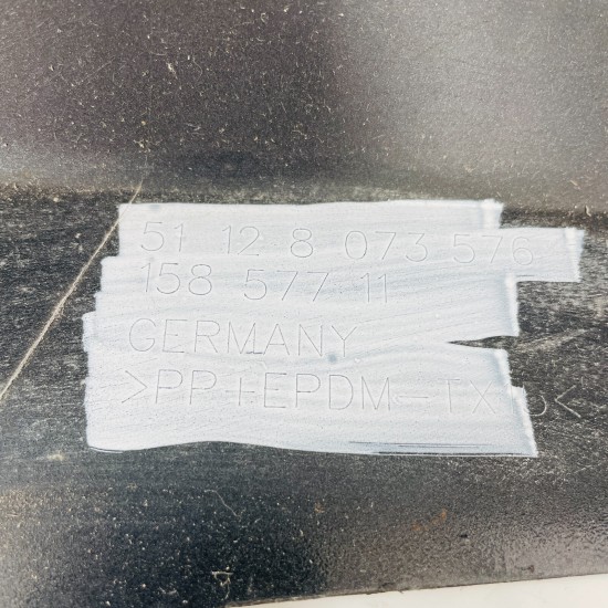 BMW 3 Series G21 Estate M Sport Rear Bumper 2019 - 2023 [m173]