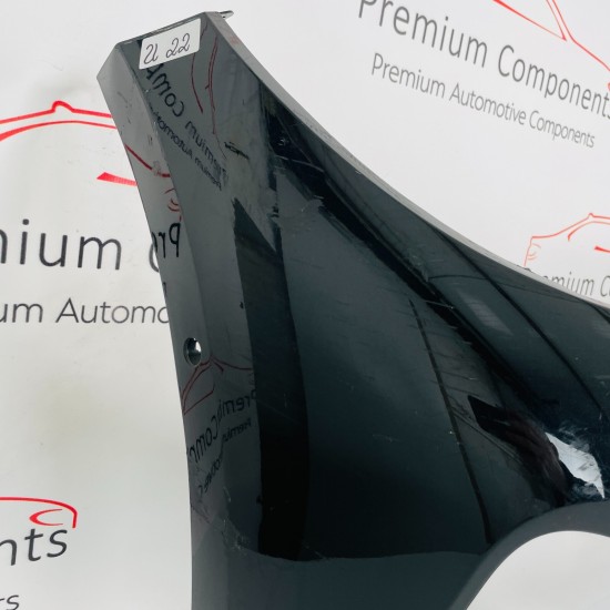 BMW I4 Front Bumper Skin Genuine G26 Gran Coupe M Sport 2020 - 2024 [u22]