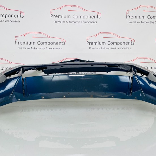 BMW Ix3 Front Bumper X3 G01 Lci Genuine Blue 51118081055 | 2021 – 2024 [at70]