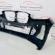 BMW Ix3 Front Bumper X3 G01 Lci Genuine Blue 51118081055 | 2021 – 2024 [at70]