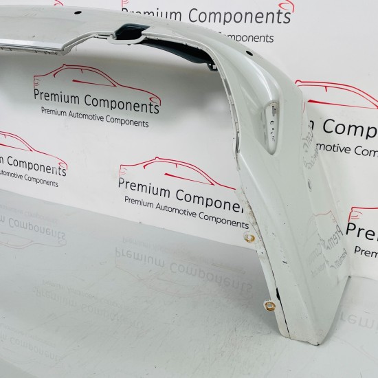BMW 3 Series Rear Bumper Skin Genuine White G20 Saloon M Sport 2019 - 2023 [ak93